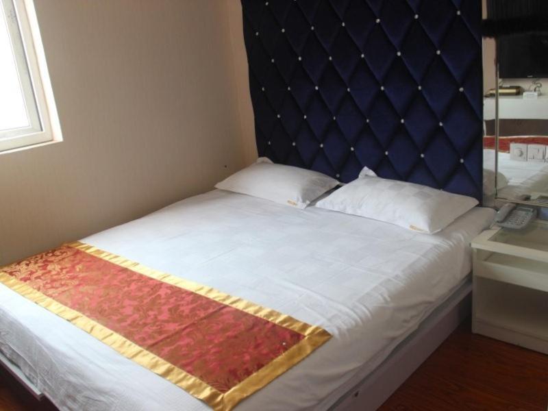 Greentree Alliance Zhejiang Metro South Changshou Road Hotel Ningbo Bagian luar foto