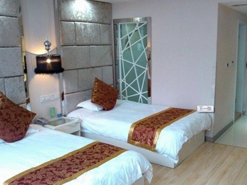 Greentree Alliance Zhejiang Metro South Changshou Road Hotel Ningbo Bagian luar foto