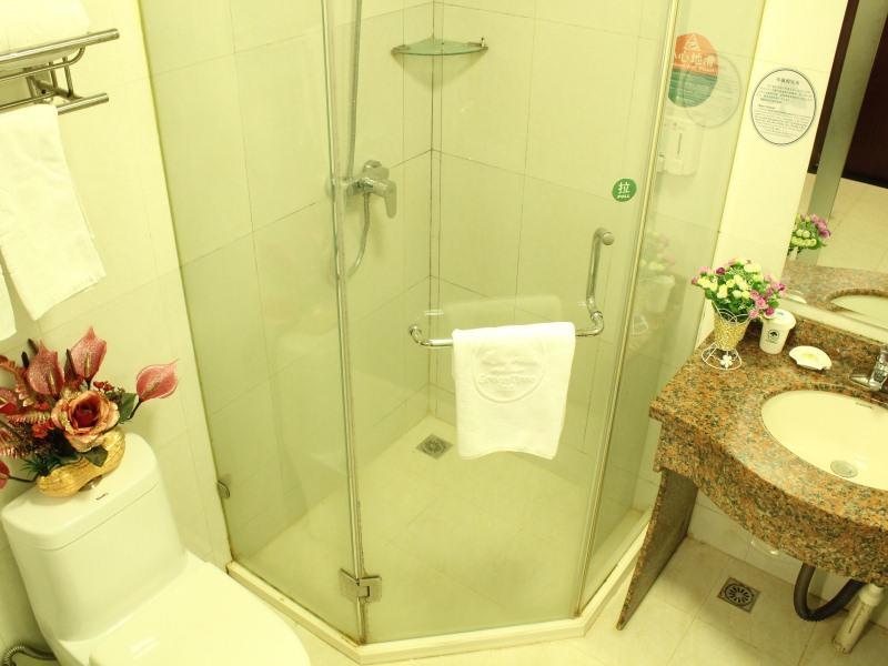 Greentree Alliance Zhejiang Metro South Changshou Road Hotel Ningbo Bagian luar foto